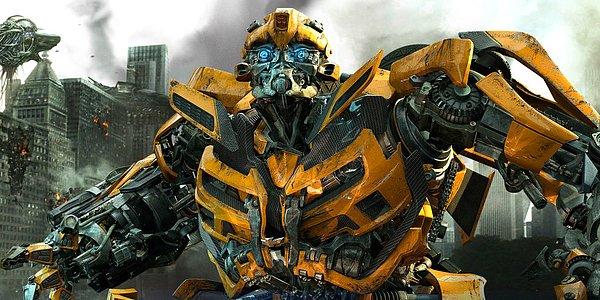 15. Transformers: Bumblebee / 21 Aralık