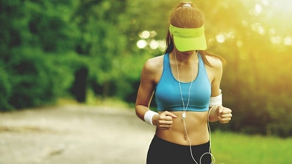 1. Лучшее время для тренировки - утро.