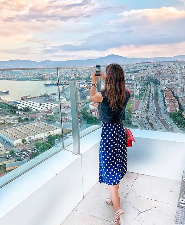 Но руководство города Самсун это обстоятельство, кажется, нисколько не смущает.