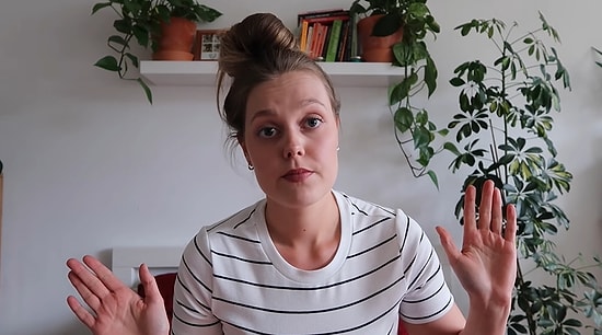 Yarı Hollandalı Kadının Türkiye-Hollanda Arasındaki Kültür Farkları Videosu!