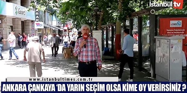 4. Sokaklarda gezen mikrofon: İstanbul Times TV Özel