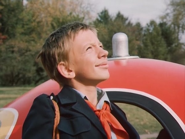 4. Алексей Фомкин, «Гостья из будущего»