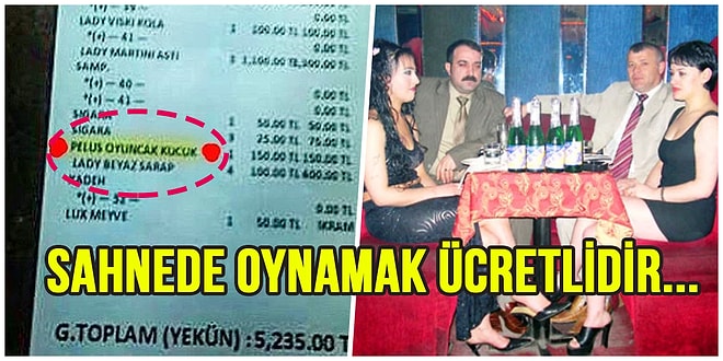 Janjanlı Ortamları ve Yenilen Kazıklarıyla Meşhur Pavyonlarla İlgili İlk Kez Duyacağınız Gerçekler!