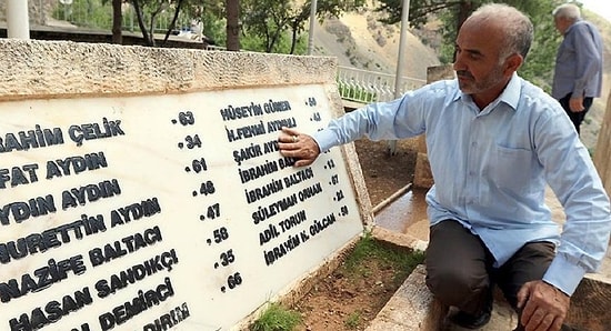 Bu Ülkenin Gördüğü En Büyük Acılardan Biri: Başbağlar Katliamı'nın 25. Yıl Dönümü