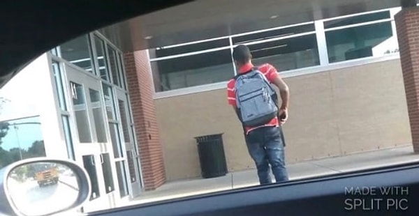 28. «Проснулся от стука этого незнакомого парнишки в дверь. Он пропустил свой автобус и постучался в три двери, прося, чтобы его отвезли в школу. Я схватил ключи, даже не почистив зубы, прыгнул в свои кеды и доставил его в школу. Образование - всё!»