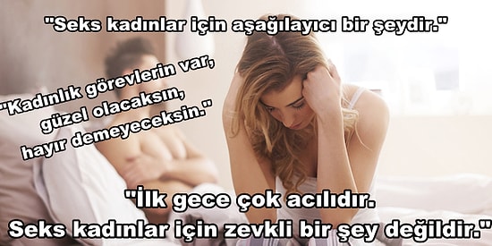 Cinsel Sorunlar Yaşayan Hanımlar, Yalnız Değilsiniz! 40 Yaşıma Geldikten Sonra Kadın Olduğumu Hissettim!