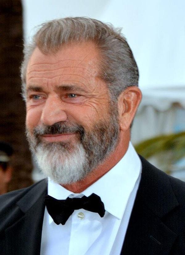 21. Mel Gibson - Net serveti: 425 milyon dolar