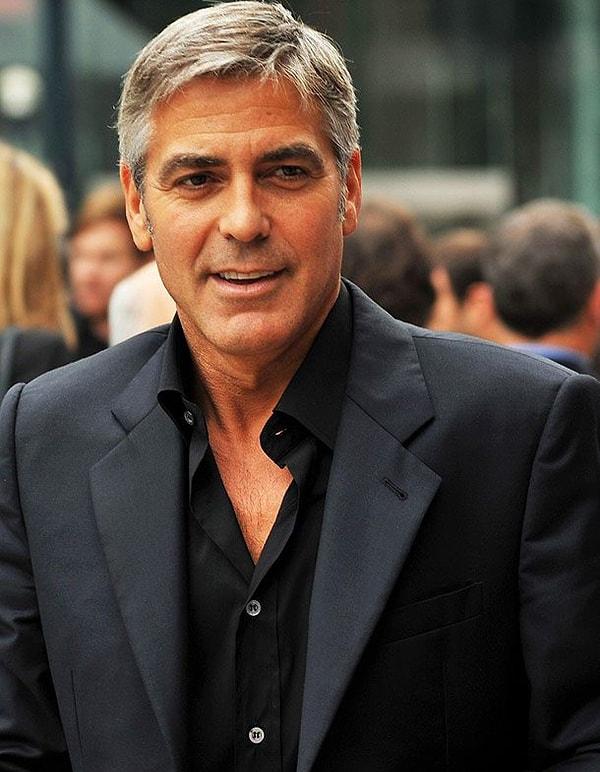 18. George Clooney - Net serveti: 500 milyon dolar