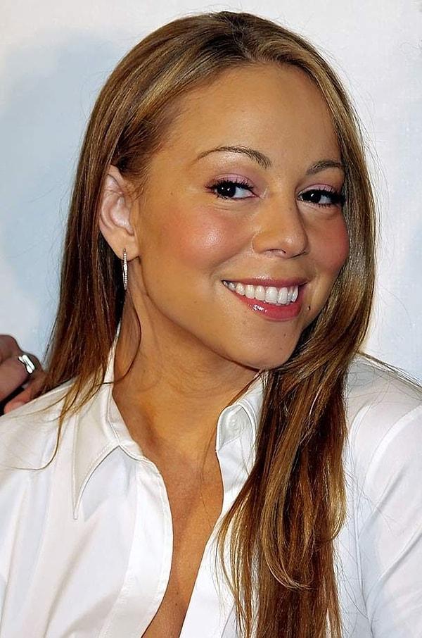 16. Mariah Carey - Net serveti: 520 milyon dolar