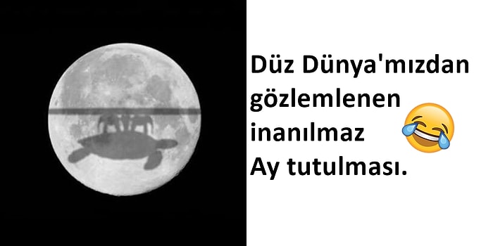 Dünya'nın Düz Olduğunu İddia Eden Topluluğu Trolleyip İnterneti Kahkahalara Boğan 21 İnsan