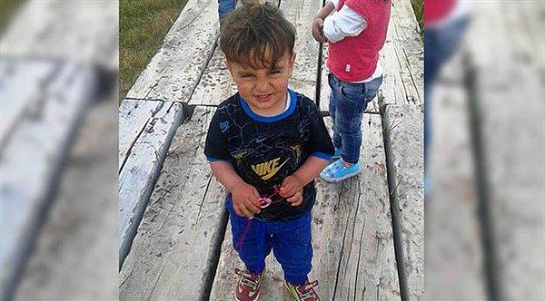 Marangoz ailesinin en küçük çocuğu Sami Yusuf Marangoz, dün saat 09.00 sıralarında evin önünde oynarken, ortadan kayboldu.