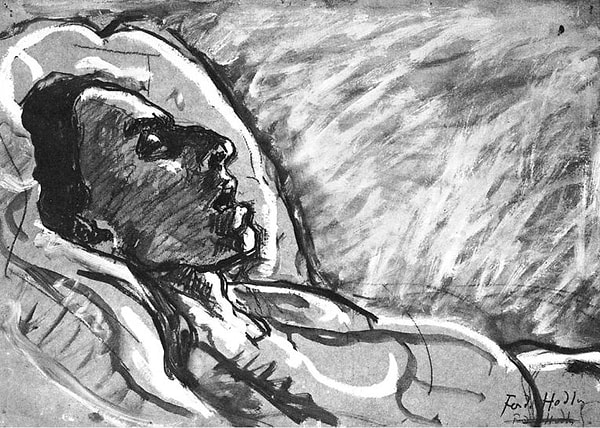 3. От чего скончался главный герой повести Льва Толстого "Смерть Ивана Ильича"?