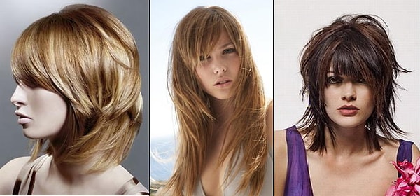 4. Что такое градуирование волос?