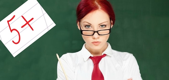 Тест: Может ли ваш учитель русского языка гордиться вами?