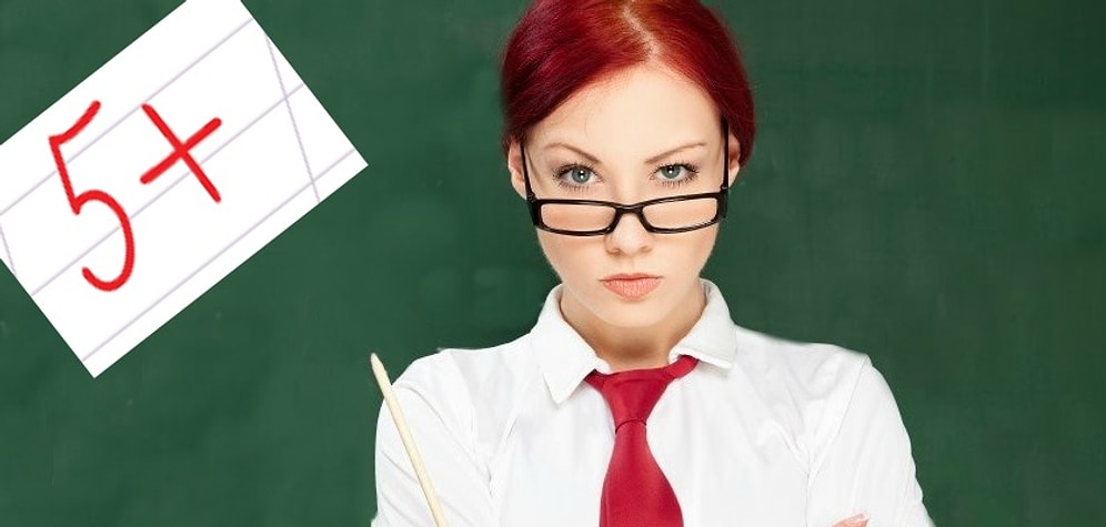 Тест: Может ли ваш учитель русского языка гордиться вами?