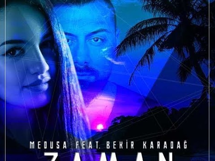 Medusa - Zaman ft Bekir Karadağ Şarkı Sözleri