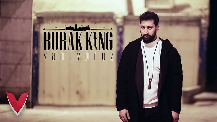 Burak King - Yanıyoruz Şarkı Sözleri