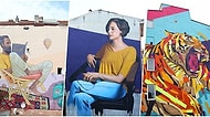 Kadıköy'ün Güzelliğine Güzellik Katan Mural Festivali Bu Sene de Binaları Rengarenk Sanat Eserine Dönüştürdü