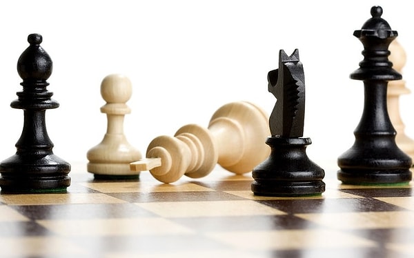 6. Сколько квадратов на шахматной доске?