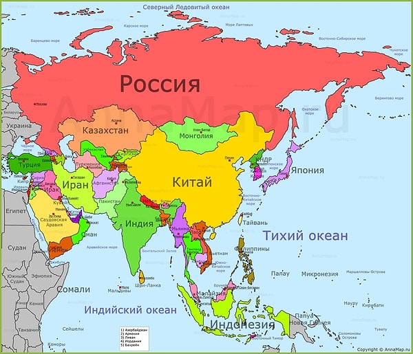 9. Самое маленькое островное государство в Южной Азии - это...