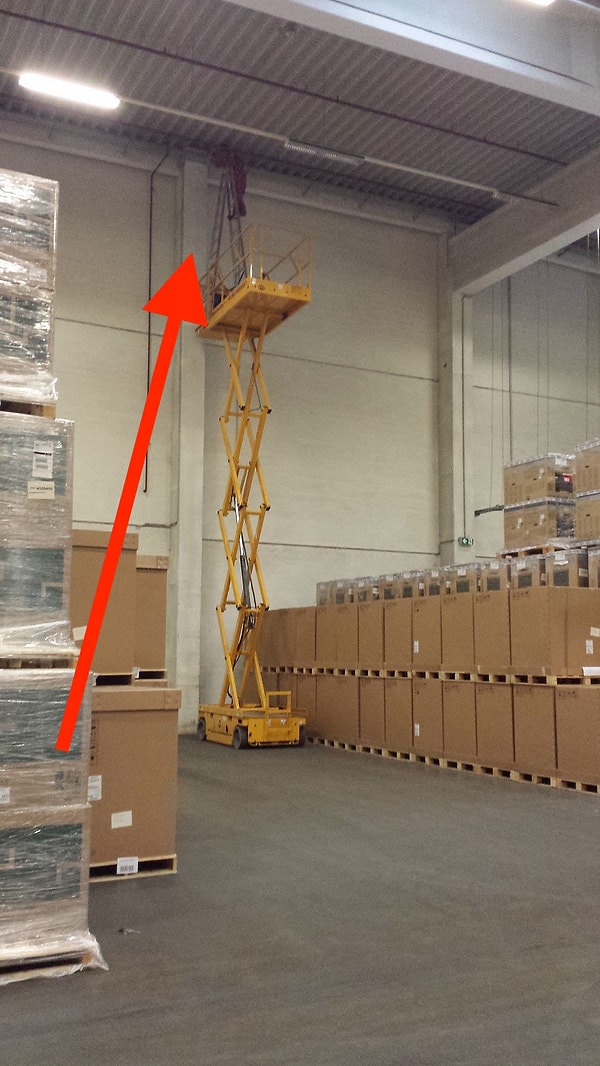 6. Потерянный в рабочих буднях цирковой талант