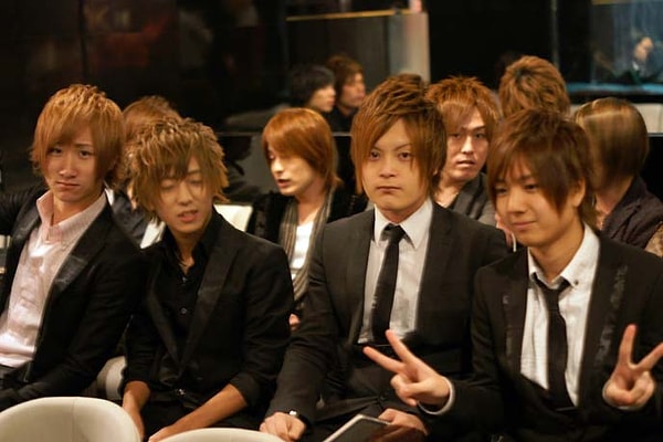 10. В Японии все еще существуют гейши-мужчины