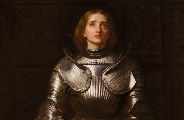 11. Joan of Arc