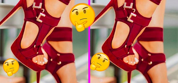 Тест для модных барышень: Найдите отличия в женской обуви!