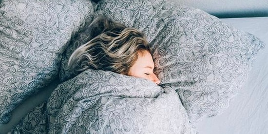 Тест: Правильно ли вы спите?