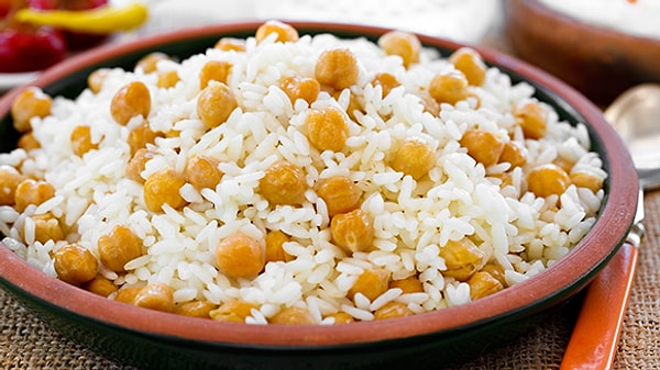 15. Вы обнаружили в холодильнике остатки риса, которые готовили еще 2 недели назад. Станете есть?