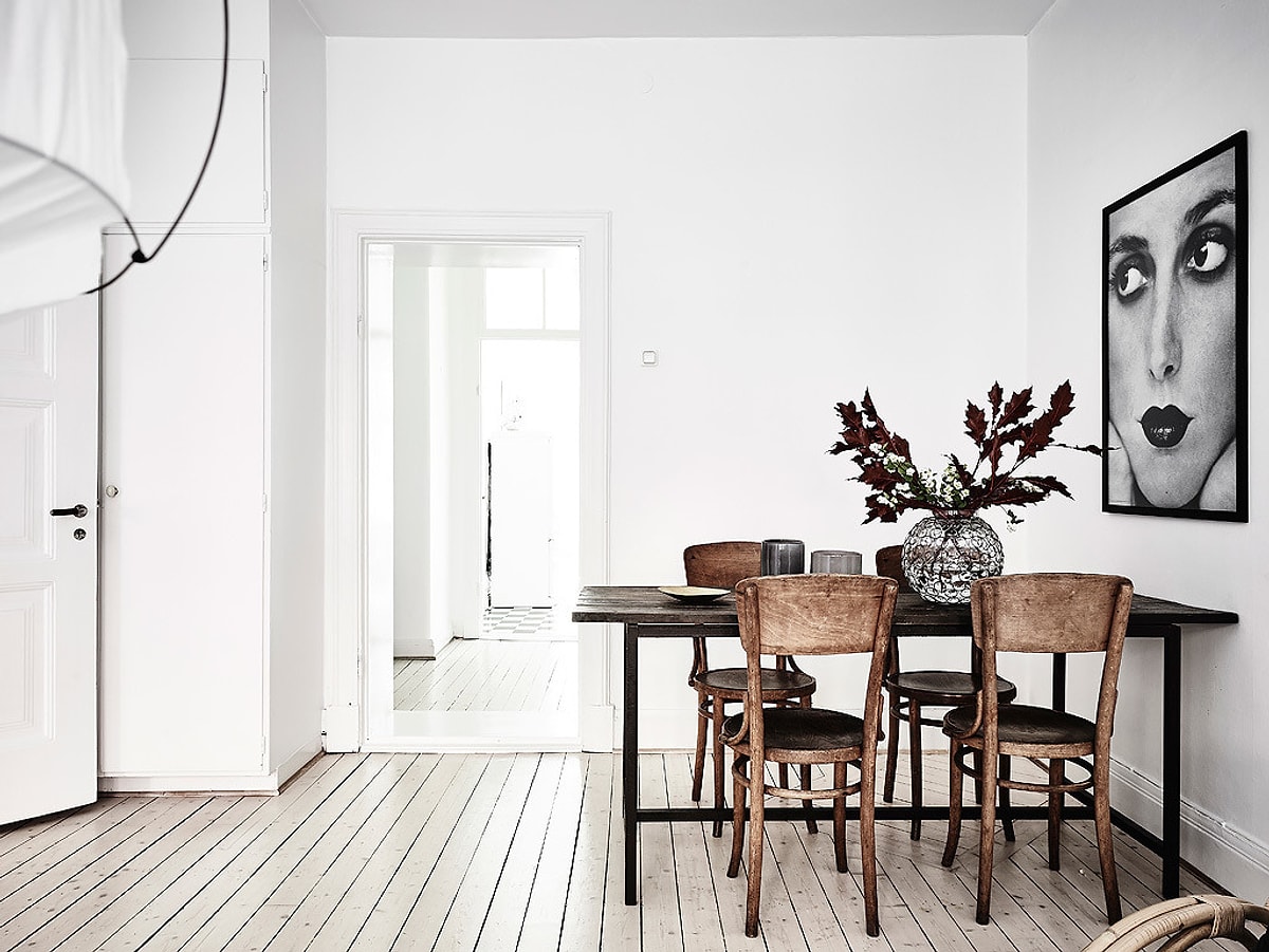 Sade, Minimalist ve Şık... Tasarımlarıyla Herkesi Özendiren Birbirinden ...
