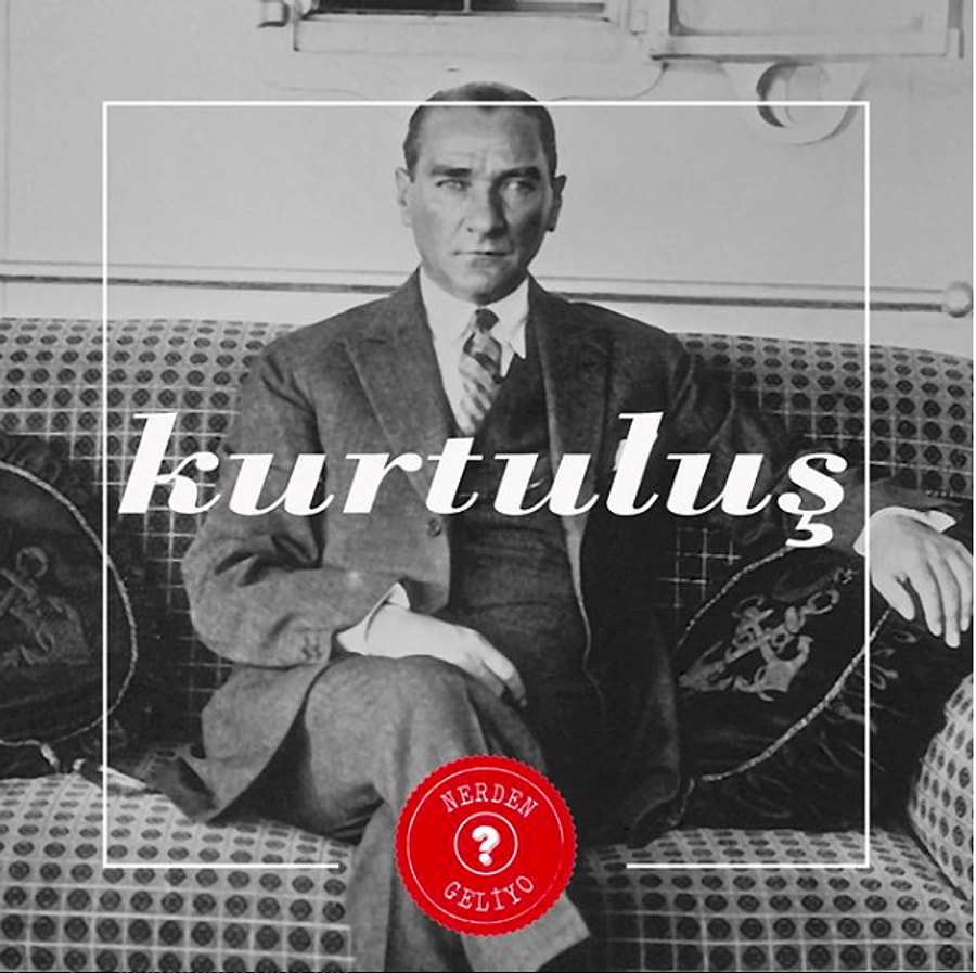 gunluk hayatta kullandigin 25 kelimenin koklerine iniyoruz