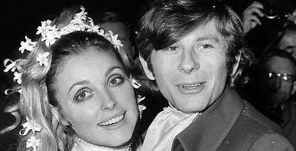1968 yılının başında İngiltere’de evlendiler ve Polanski’nin Londra’daki evine taşındılar.
