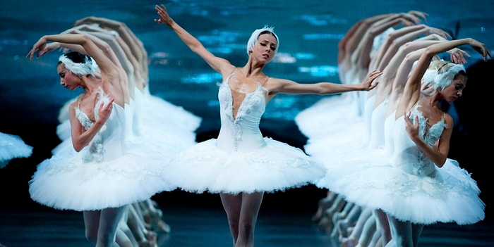 Тест для любителей прекрасного: Угадайте балет по фото со сцены