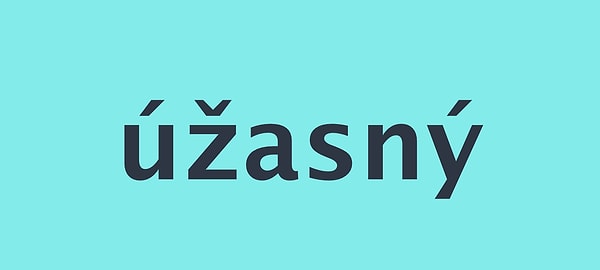 6. Что в чешском языке обозначает прилагательное "ужасный"?