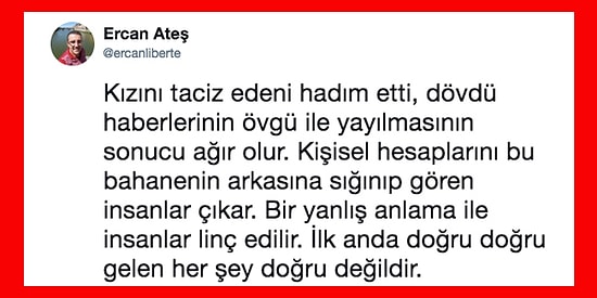Adaletin Olmadığı Yerde İnsanlar Kendi Adaletlerini Sağlamalı mı? Hadım Eden Baba ile Damat Döven Fotoğrafçı Üzerine Bir Analiz