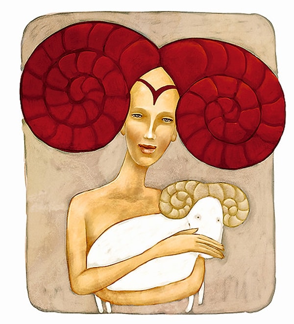 1. Овен — Убийство