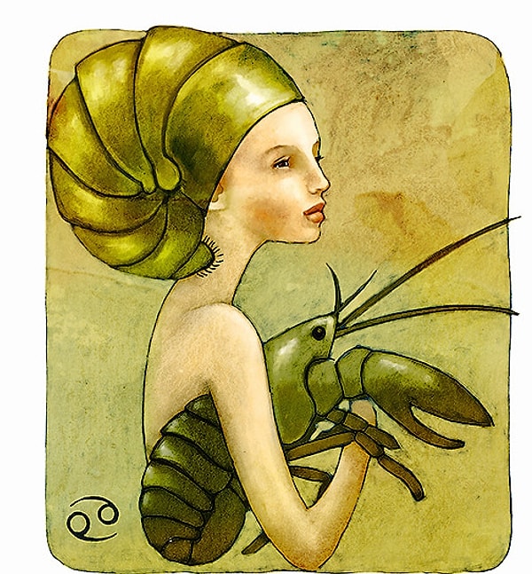 4. Рак — чревоугодие