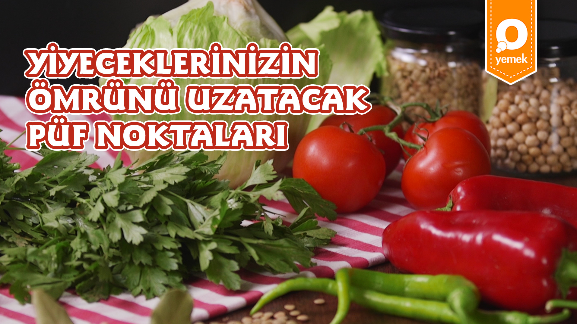 Besinleri saklama yöntemleri Besinleri saklama yöntemleri