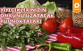 Mutfağın Büyük Sorunlarına Daha Büyük Çareler: Yiyecekleri Koruma Yöntemleri