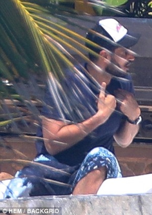 Хассан оправдывался как мог!