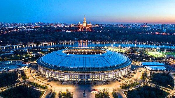 Dünya Kupası finali 15 Temmuz Pazar günü Luzhniki Stadyumunda oynanacak.