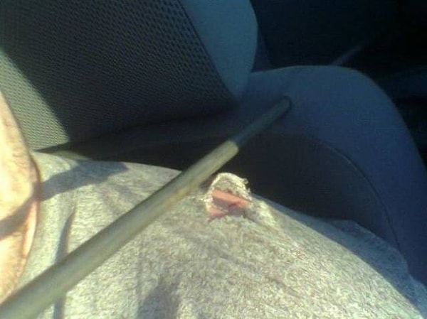 3. Парень, ты счастливчик. Это точно!