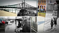Zamanda Yolculuğa Hazır Olun! Macar Fotoğrafçı Çektiği Fotoğraflarla Geçmişi Günümüze Getiriyor