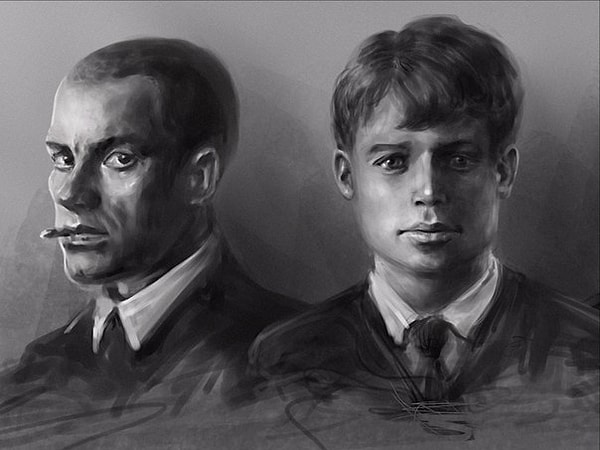 6. Почему Есенин и Маяковский были оппонентами?