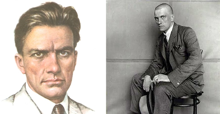 Я достаю из широких штанин... Тест: А как хорошо вы знаете Маяковского и его творчество?