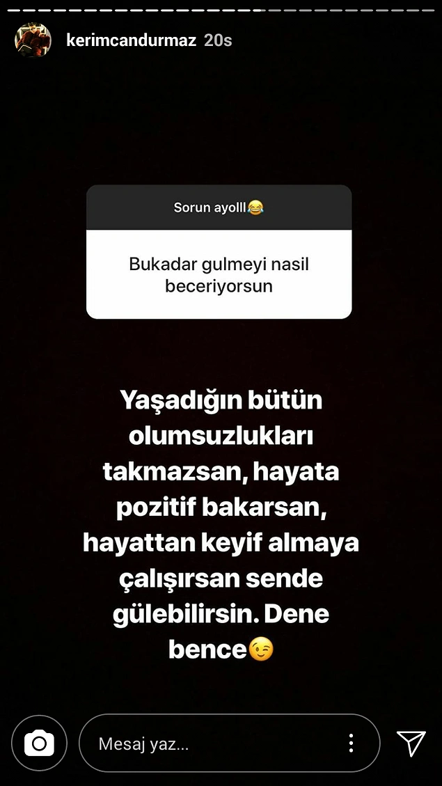 Instagrama Yeni Gelen Soru Cevap Ozelligiyle Takipcilerinin Sorularini Cevaplayan Unlu Isimler Onedio Com