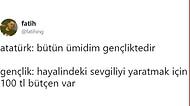 Atatürk'ün Bütün Ümidim Gençliktedir Sözünü Boşa Çıkartanlardan 13 Utandıran Davranış