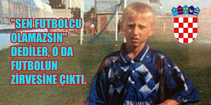 Mültecilikten Zirveye: Hırvatistan'ı Dünya Kupası Finaline Taşıyan Büyük Yıldız Luka Modrić