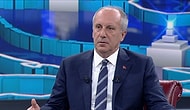 Muharrem İnce 'Apolet Tartışmasında Hata Yaptım' Dedi ve Ekledi: 'Yeniden Cumhurbaşkanı Adayı Olacağım'
